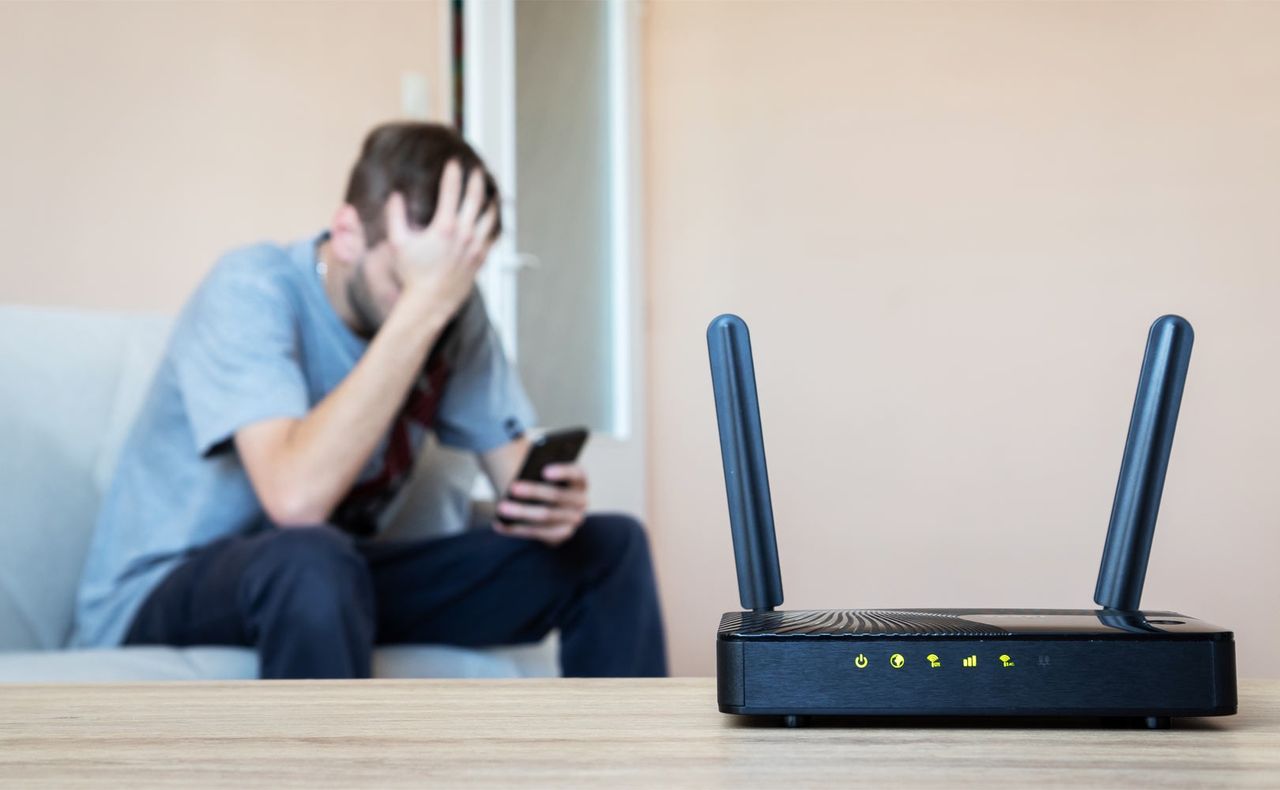 10 najczęstszych problemów z siecią Wi-Fi
