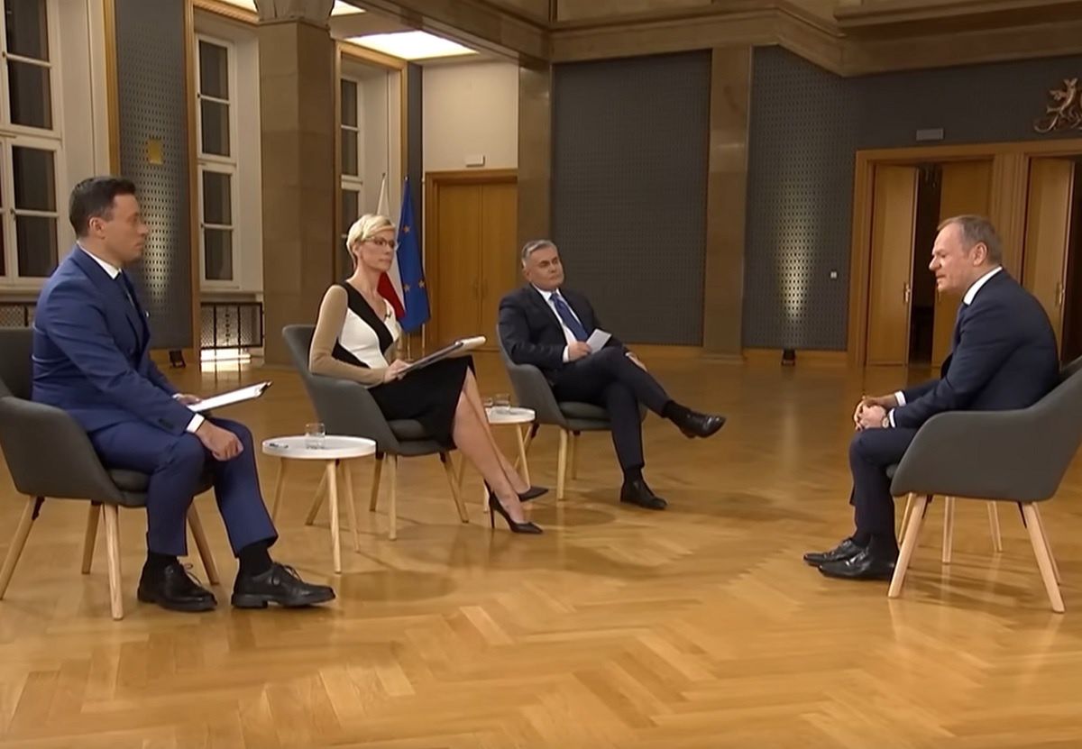 Polska awansuje w rankingu wolności mediów. Doceniono zmiany polityczne