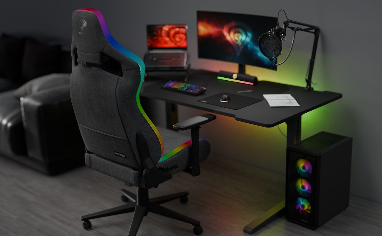 Jak wybrać ergonomiczny fotel gamingowy do swojego stanowiska?