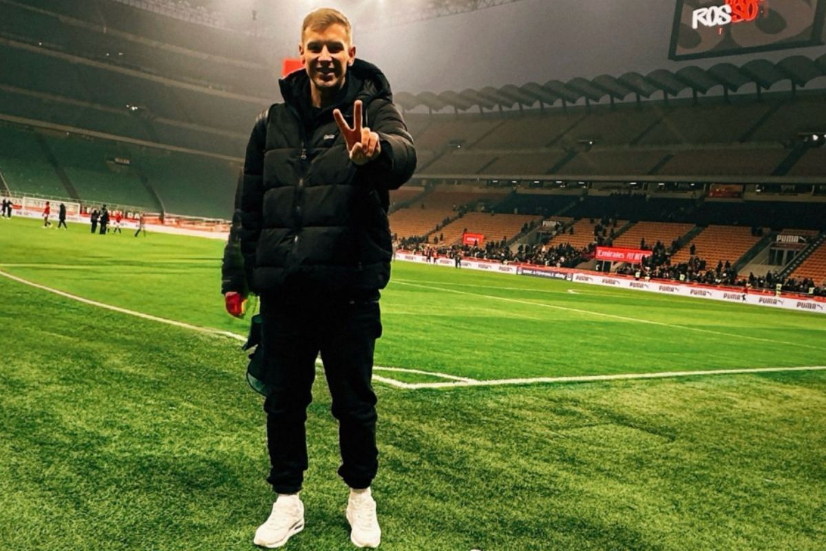 Kolejna Osoba żegna Się Z TVP Sport