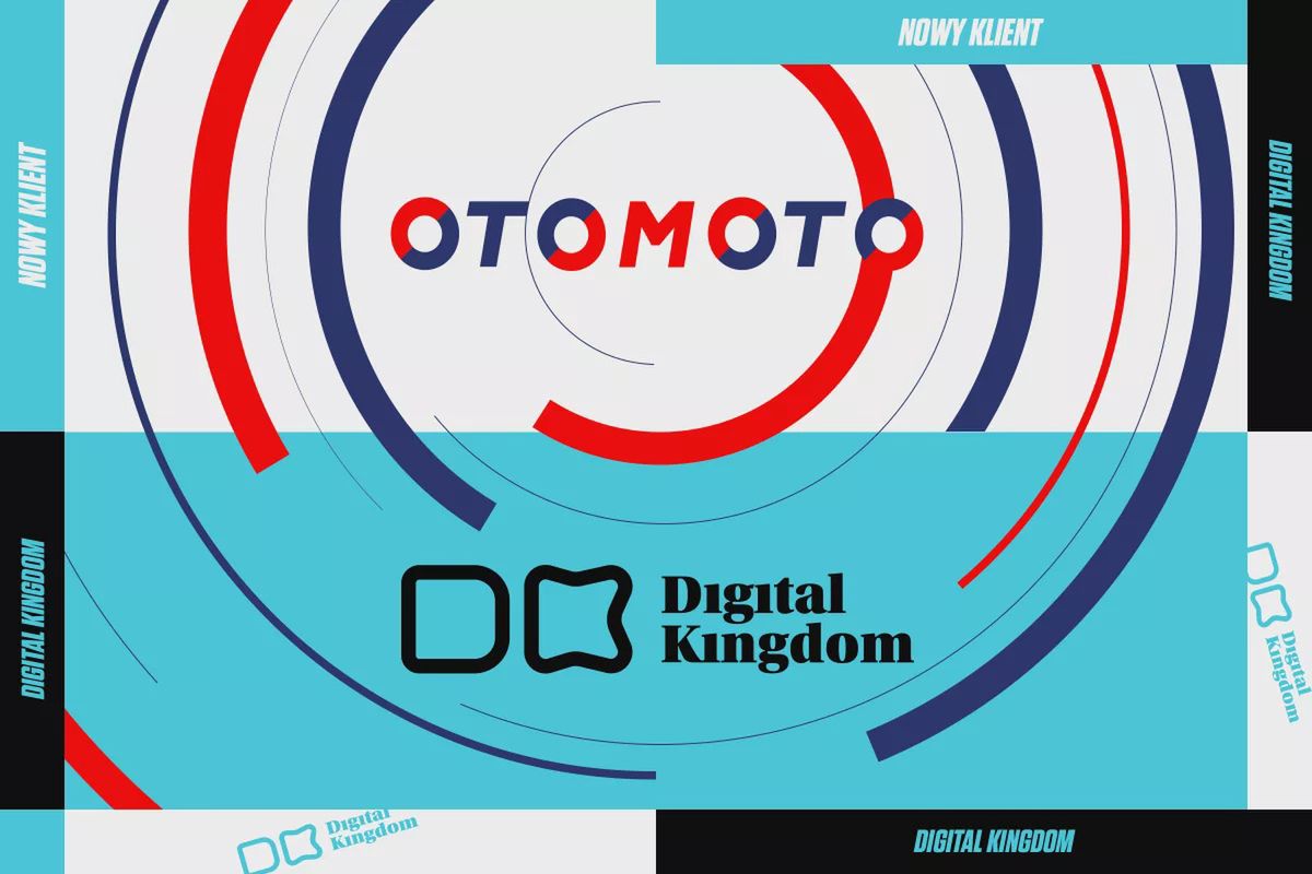Digital Kingdom wygrywa przetarg na obsługę strategiczno-kreatywną Otomoto