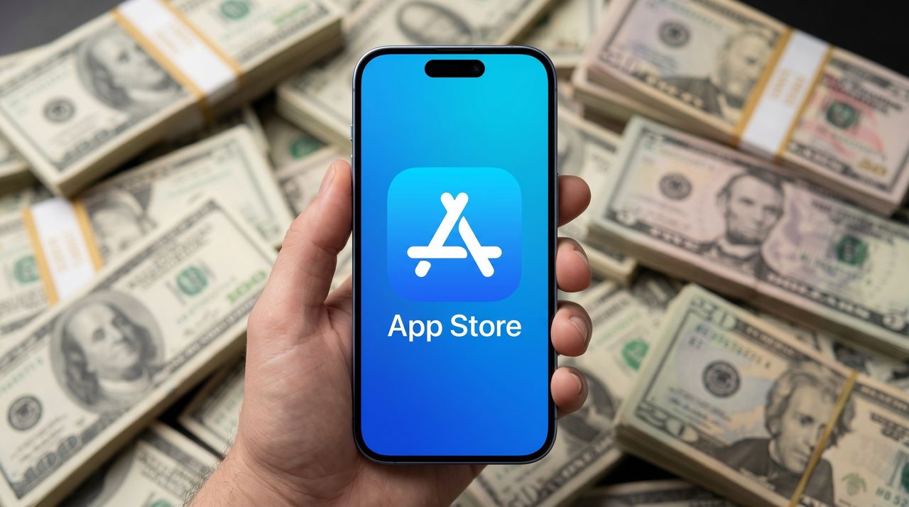 45 tysięcy dolarów na sekundę. Apple chwali się nowym rekordem