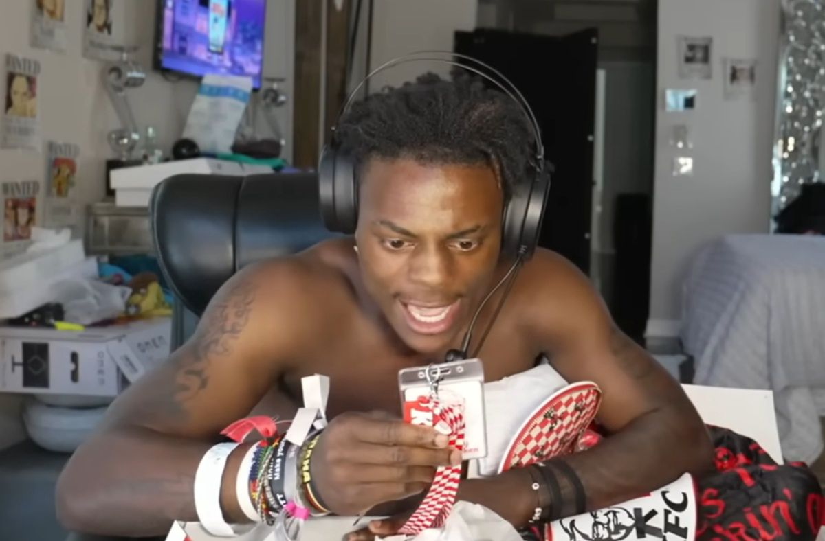 IShowSpeed’s KFC gift sparks joy, controversy, viral frenzy