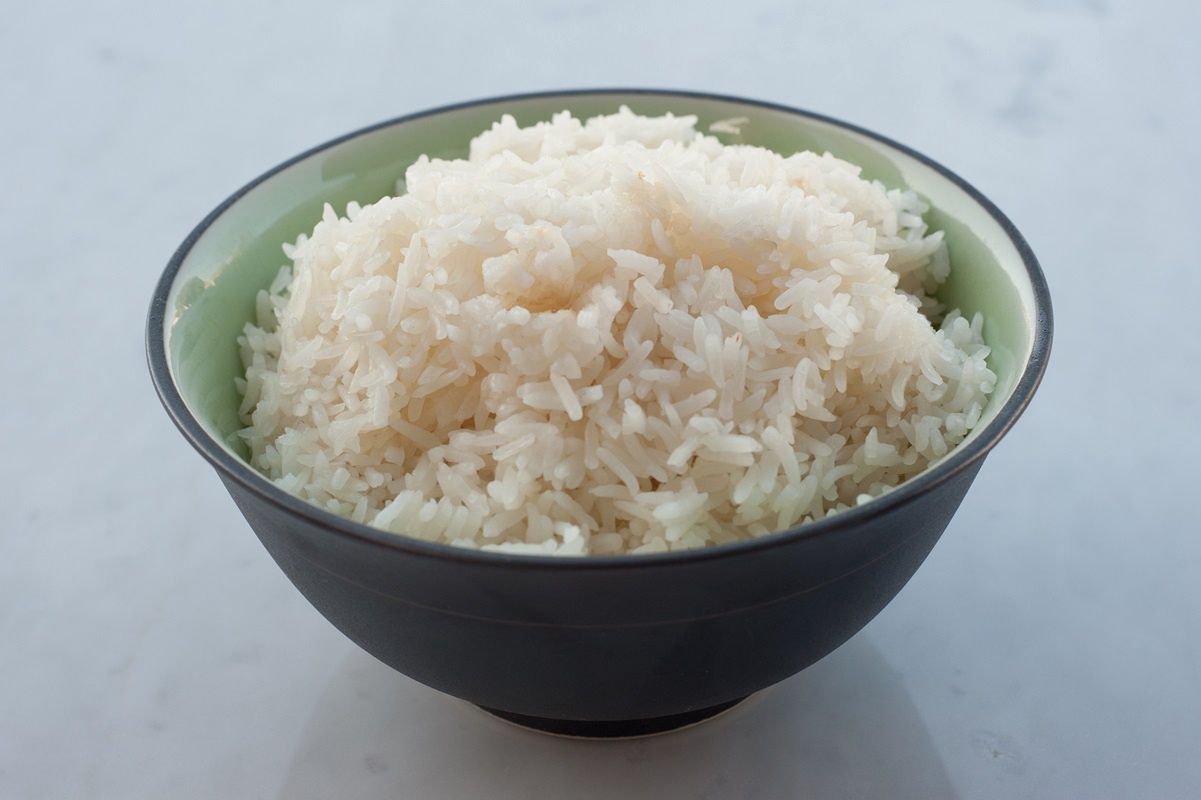 Cooker rice is good for health or not sale