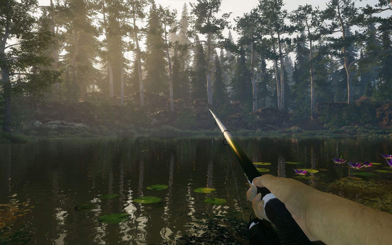 Ultimate Fishing Simulator 2. Apetyt rośnie w miarę łowienia
