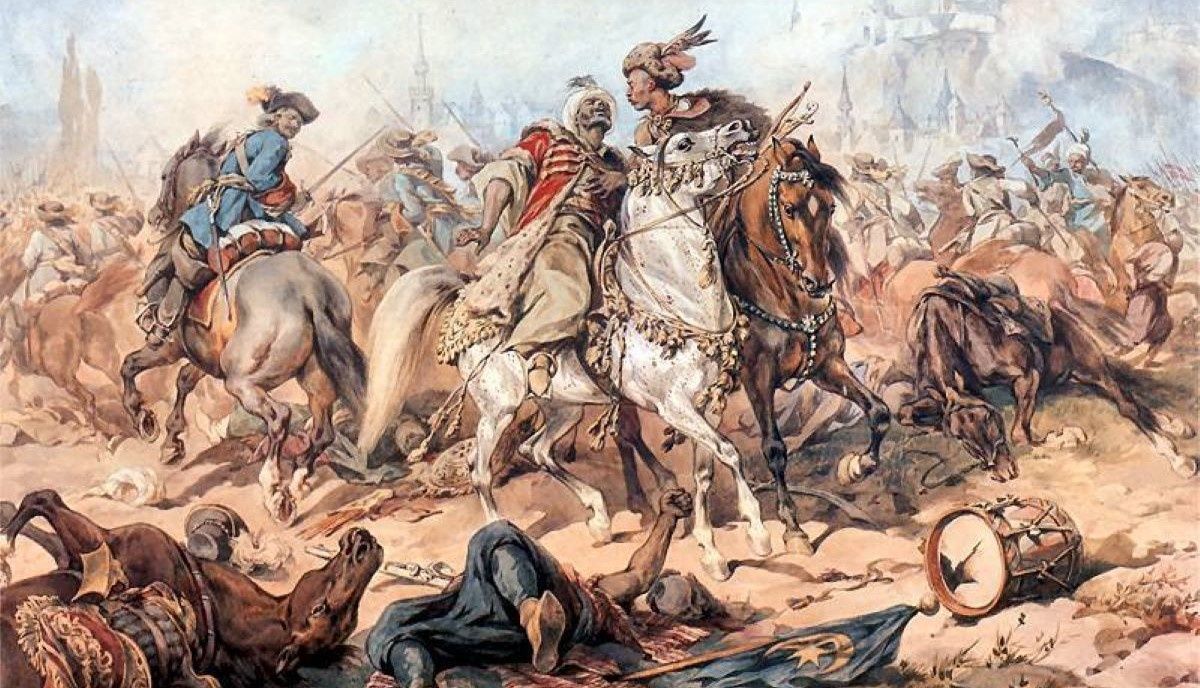 Bitwa pod Parkanami. Zwycięstwo, które zmieniło Europę