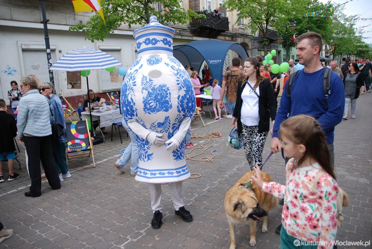 Festiwal 3 Maja we Włocławku. Ruszył nabór wystawców do Strefy Spotkań i Smaku