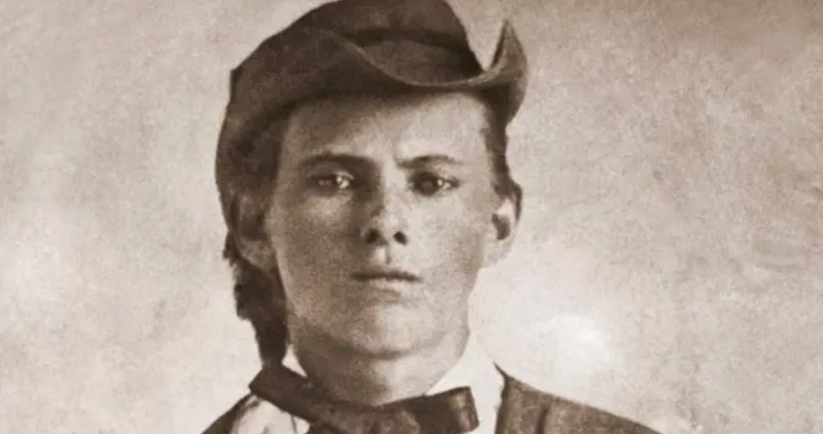 Jesse James. Historia najsłynniejszego amerykańskiego bandyty