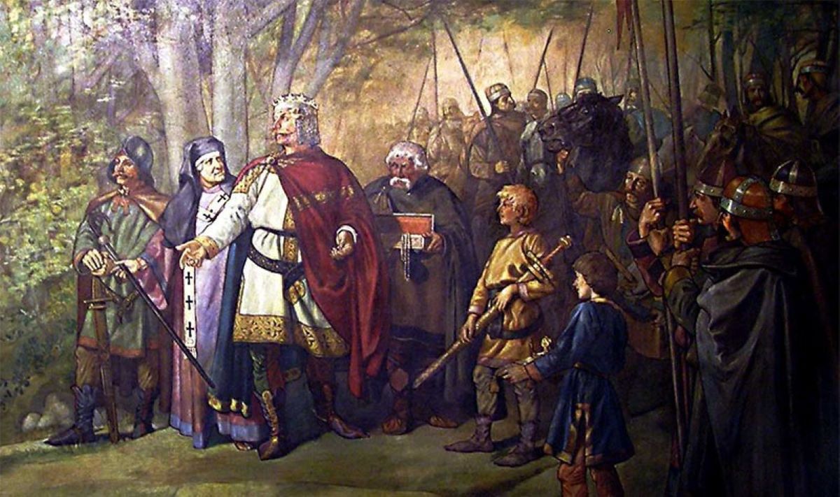 Zapomniana zbrodnia Sasów. Okazali się bezlitośni wobec bezbronnych Słowian