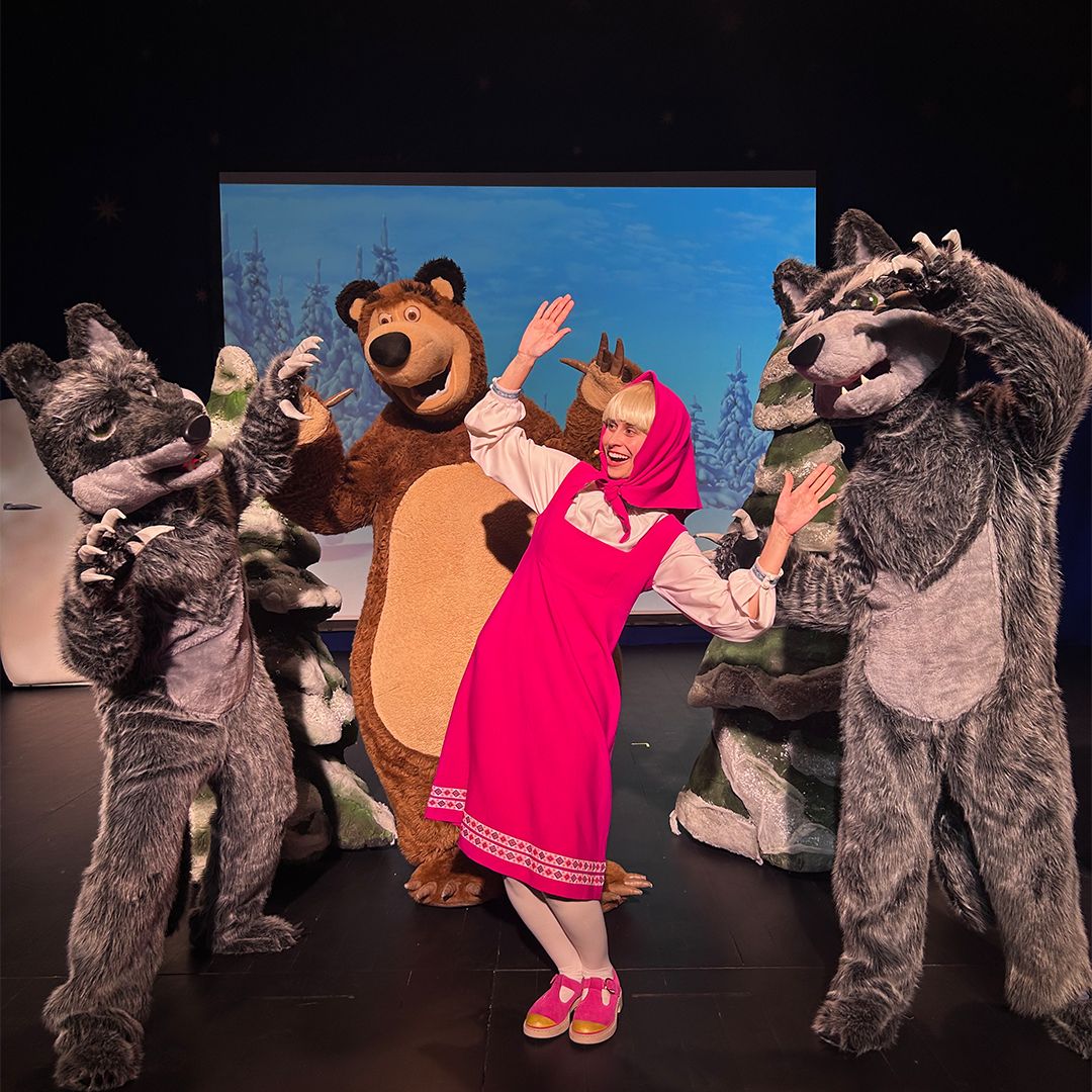 MASZA W ROLI DETEKTYWA?! Największa zagadka w historii Niedźwiedzia właśnie rusza!