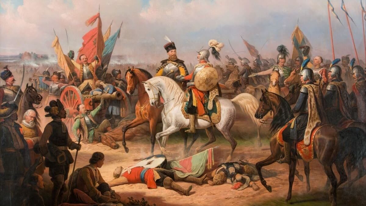 Przyczyny i skutki bitwy pod Kircholmem (1605)