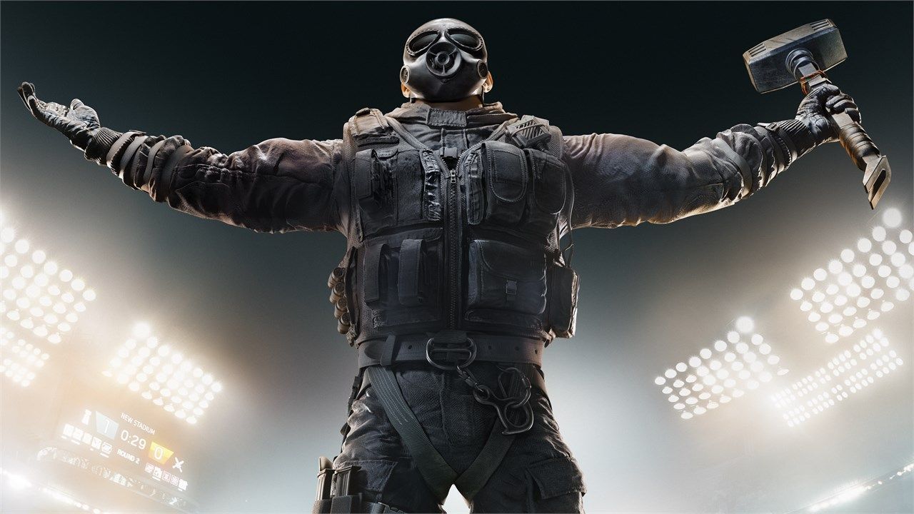 Ubisoft ostatecznie uśmiercił nadzieje. Rainbow Six Siege nigdy nie zadziała na Steam Decku