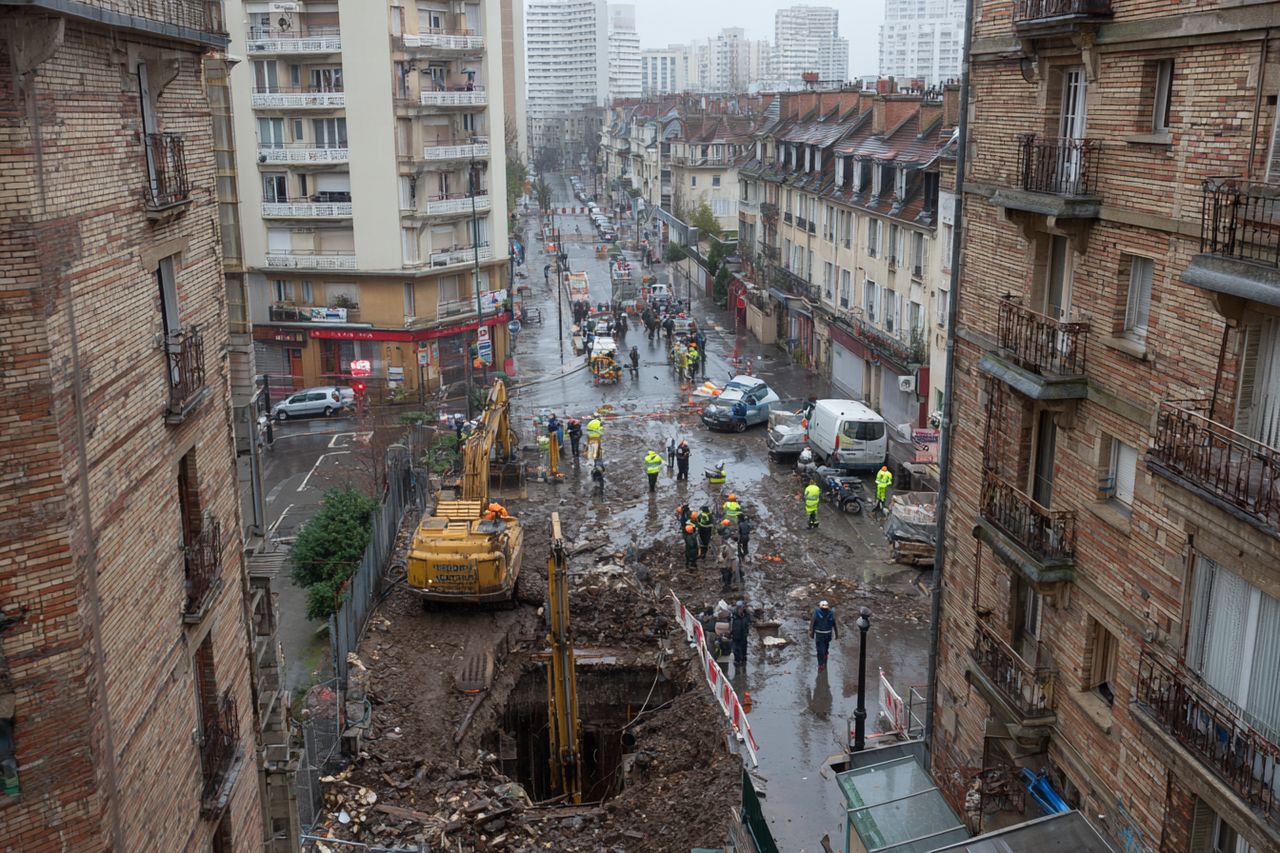 Bomby z II wojny światowej wciąż zabijają… 80 lat później! Ewakuowano tysiące mieszkańców pod Paryżem