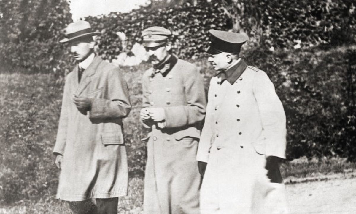 Polska 1918. Jak wyglądało państwo po odzyskaniu niepodległości?