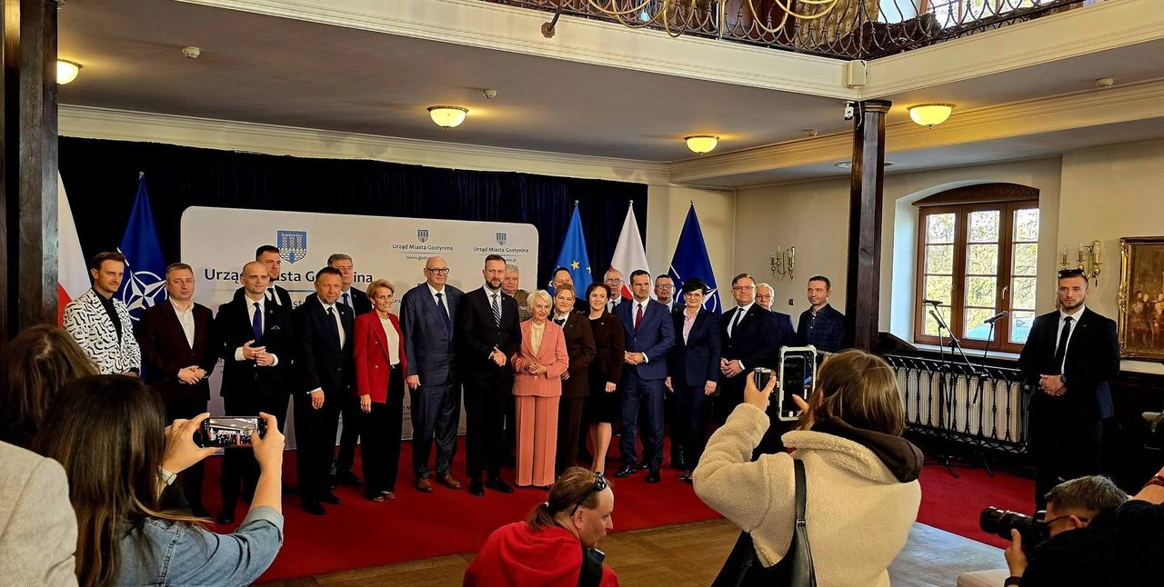 Gostynin z nową jednostką wojskową. Powstaje 2 Brygada Rakiet!