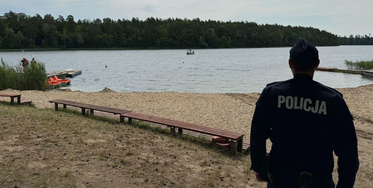 Płocki WOPR w żałobie - doszło do tragedii!