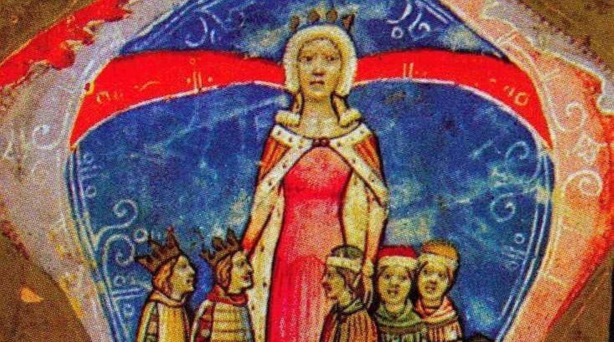 Czy Karol Robert Andegaweński miał cztery żony? Spór o liczbę małżeństw króla