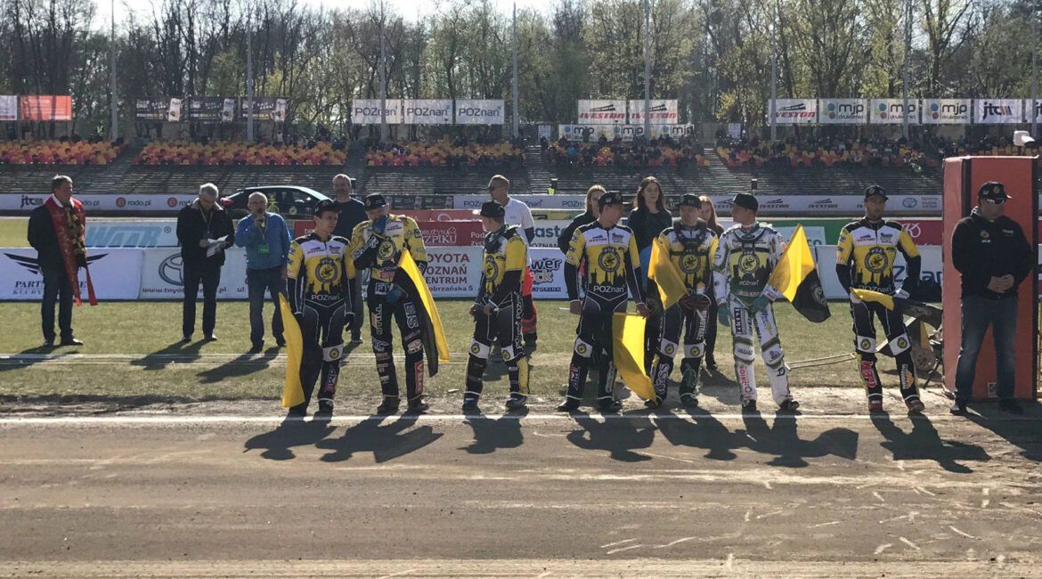 Żużel bliżej młodzieży. PSŻ Poznań zaprasza szkoły na wyjątkowe spotkania