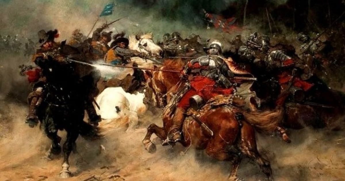 Bitwa pod Trzcianą. Jak Koniecpolski zatrzymał „Lwa Północy”