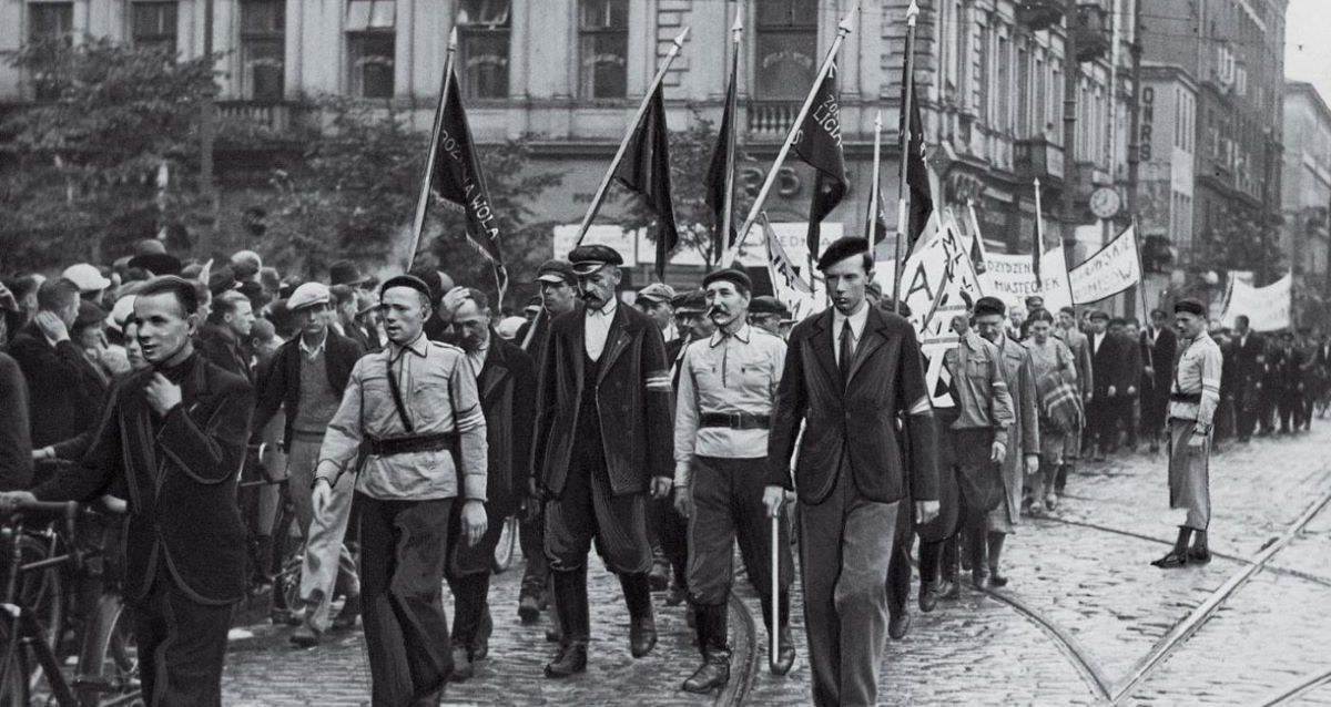 Polska noc długich noży. Kulisy sanacyjnego spisku