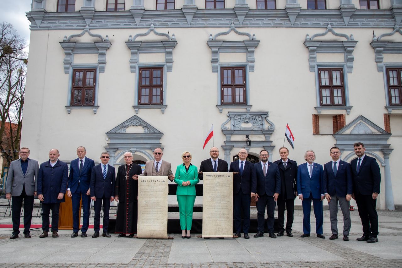 Jubileusz lokacji zamierzają świętować wspólnie!