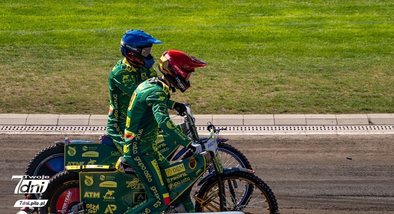 Żużel: Pronergy Polonia Piła ukarana finansowo