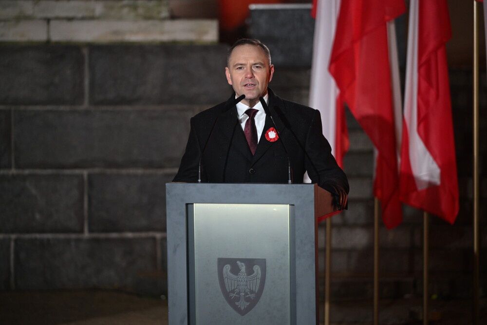 Prezydent RP na obchodach 107. rocznicy powstania wielkopolskiego: inspirujmy się Wielkopolską