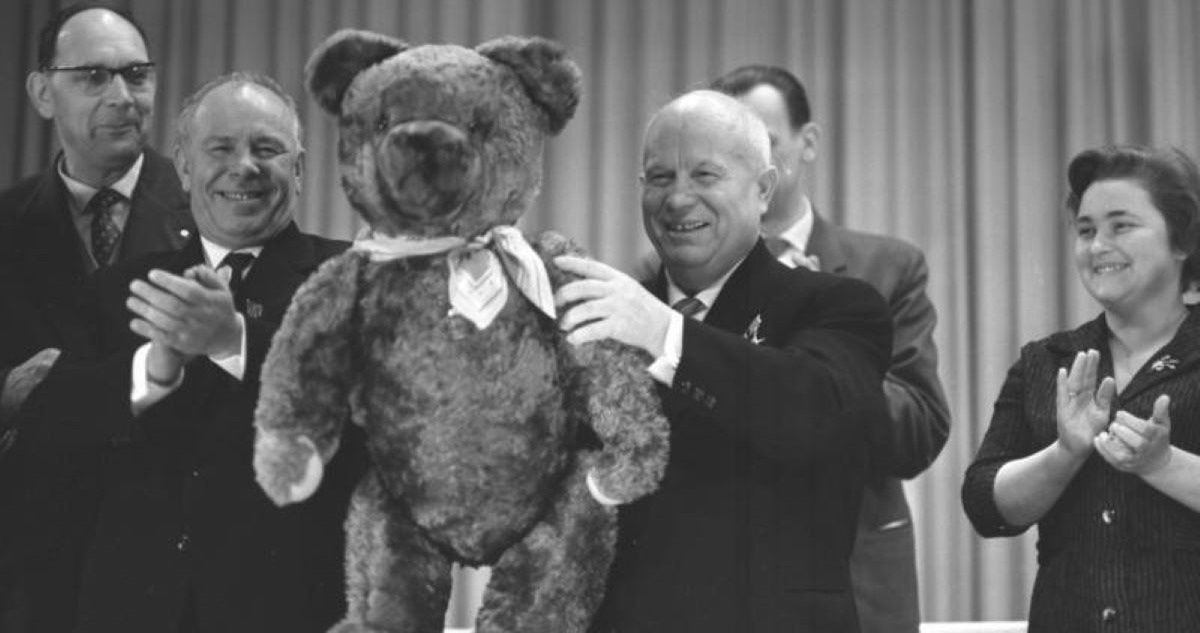 Doktryna Chruszczowa. Jak ZSRR chciał prześcignąć Zachód