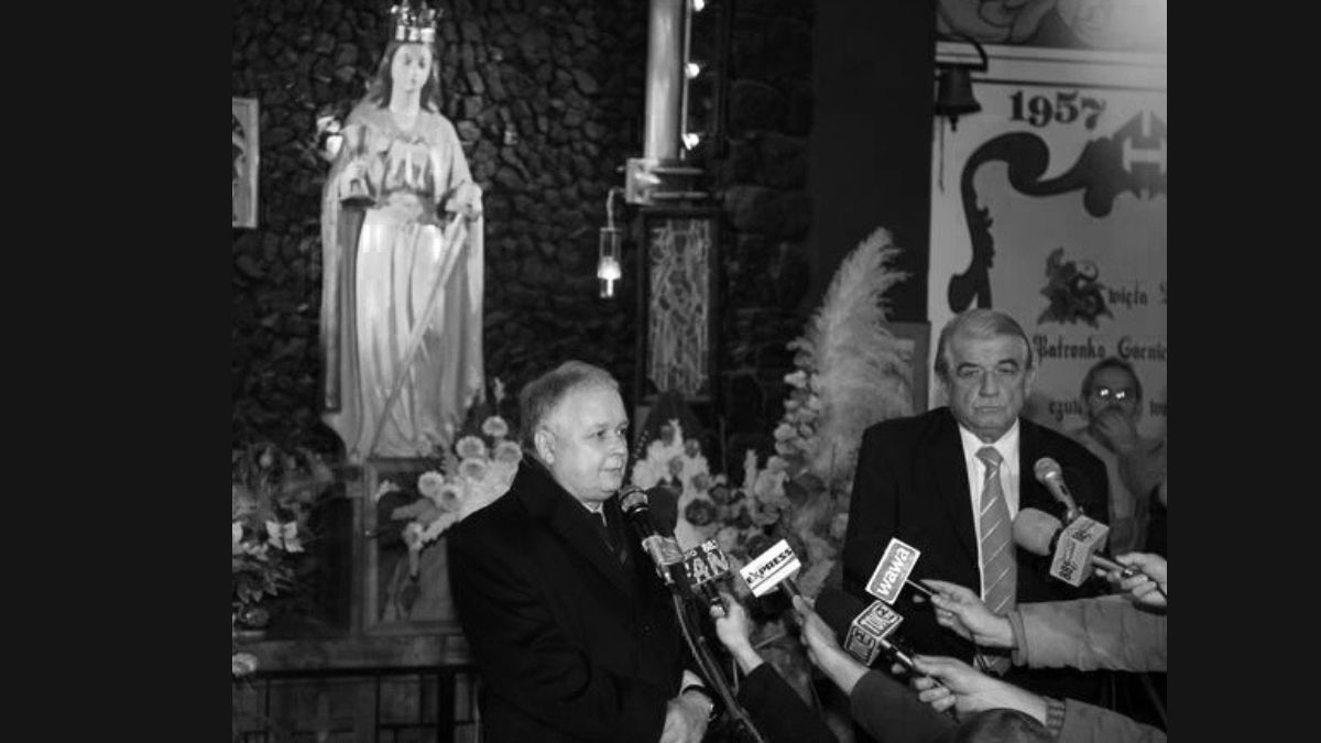 Halemba 2006. Katastrofa, której nie da się zapomnieć