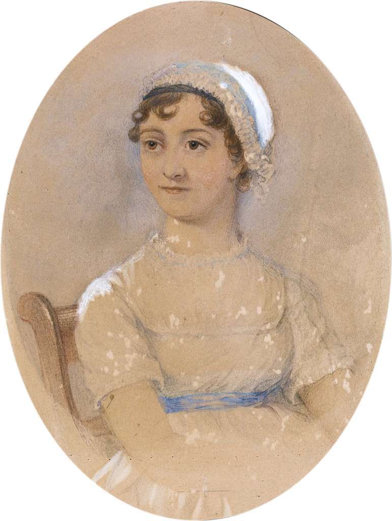 Jane Austen: Miłość i Rewolucja