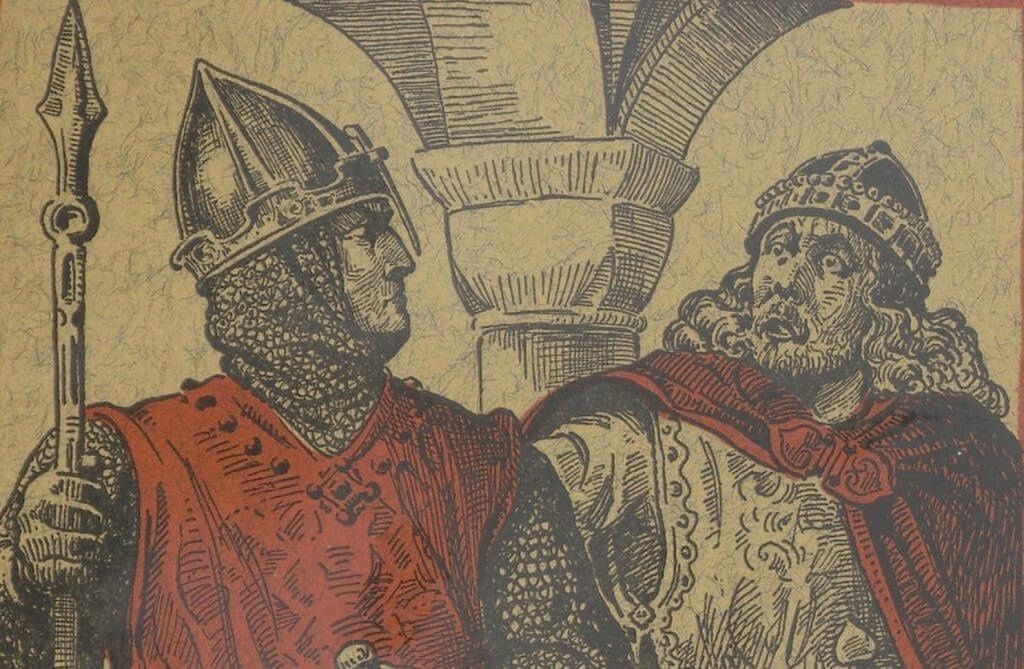 Przydomek Bolesława Krzywoustego. Czy książę rzeczywiście miał krzywe usta?