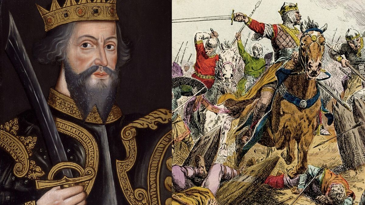 Wilhelm Zdobywca. Bastard, którego nie dało się pokonać