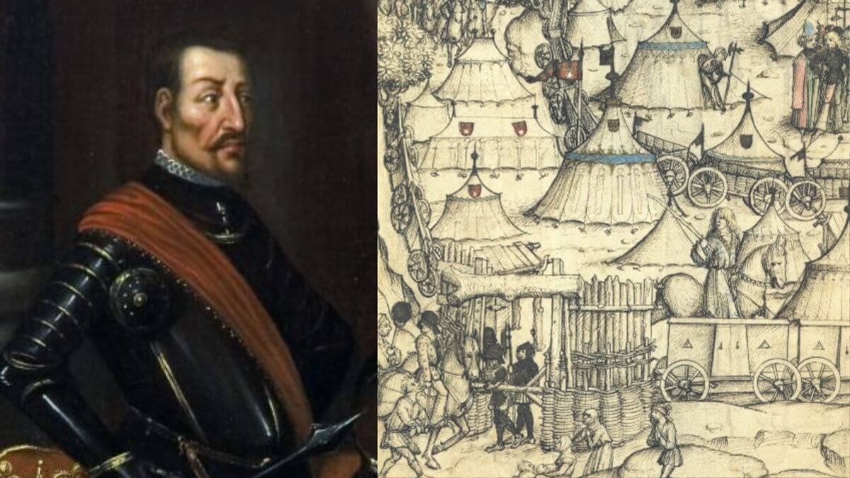 Piotr Dunin. Młot na Krzyżaków