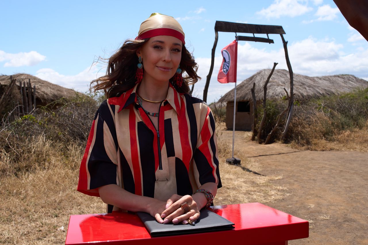 We wrześniu rusza "Afryka Express". Będzie nowa prowadząca