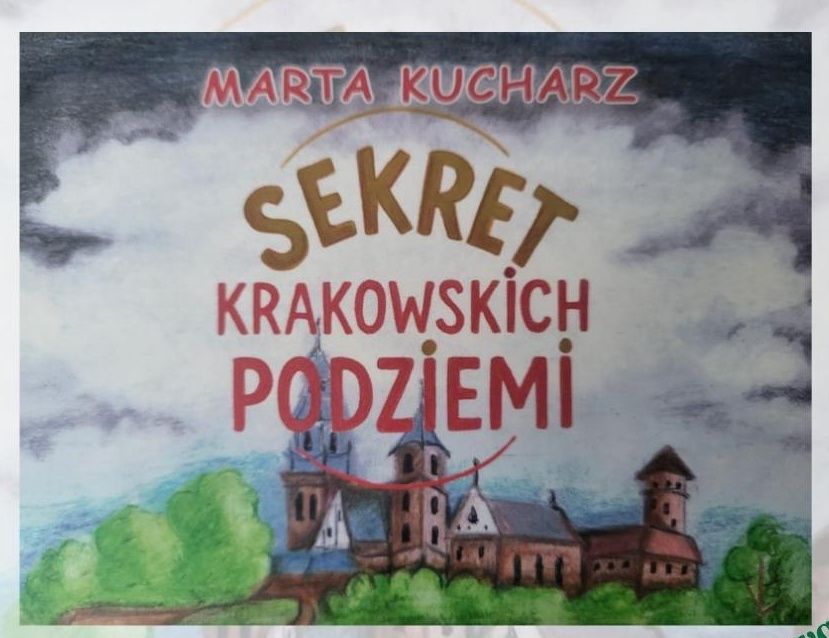 Płocczanka z sukcesem literackim. "Sekret Pustej Książki" podbija serca młodych czytelników