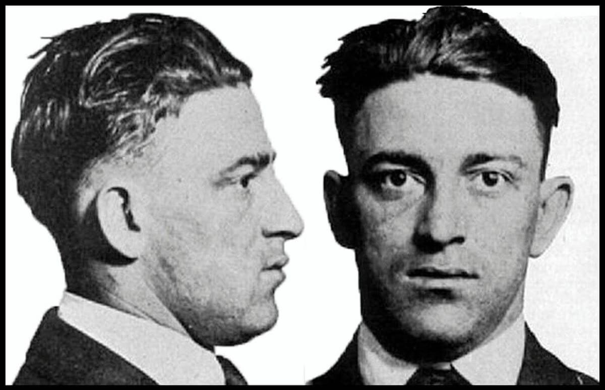 Dean O’Banion. Największy wróg Al Capone