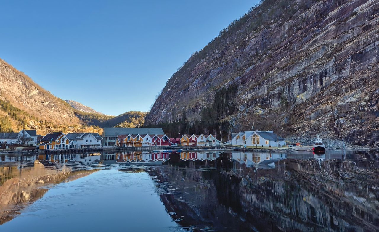 Bergen – Brama do Fiordów. Turystyczna perła Norwegii