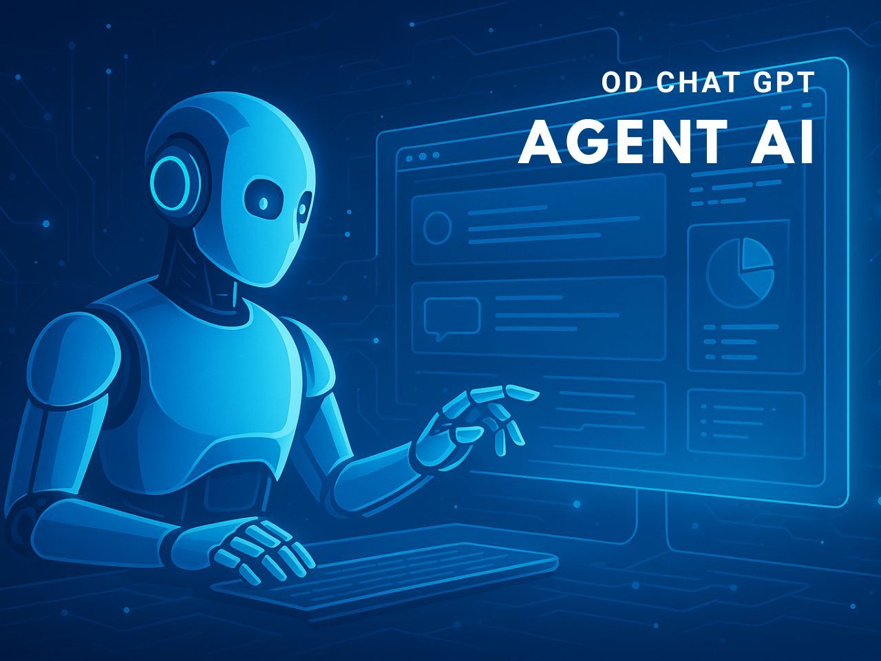 ChatGPT Agent – nowa era asystentów AI w praktyce