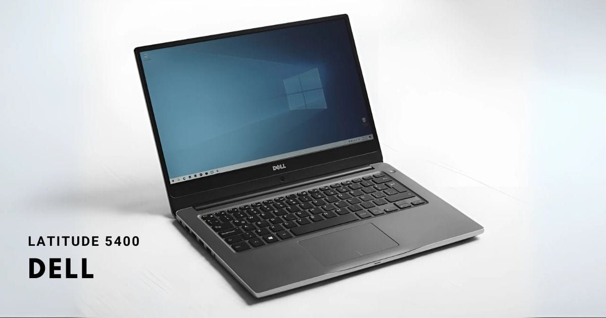 Dell Latitude 5400 – Twój niezawodny partner w codziennej pracy