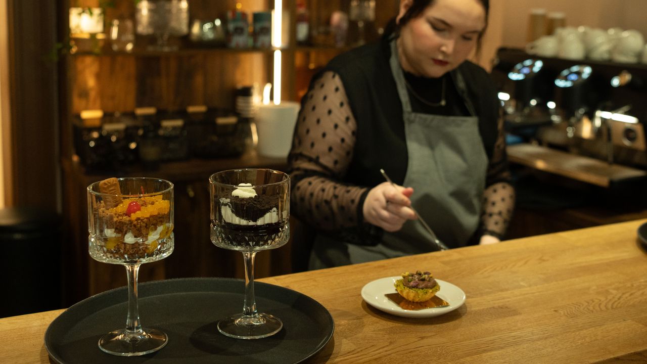 Nowa kawiarnia w miejscu restauracji sprzed ponad 100 lat