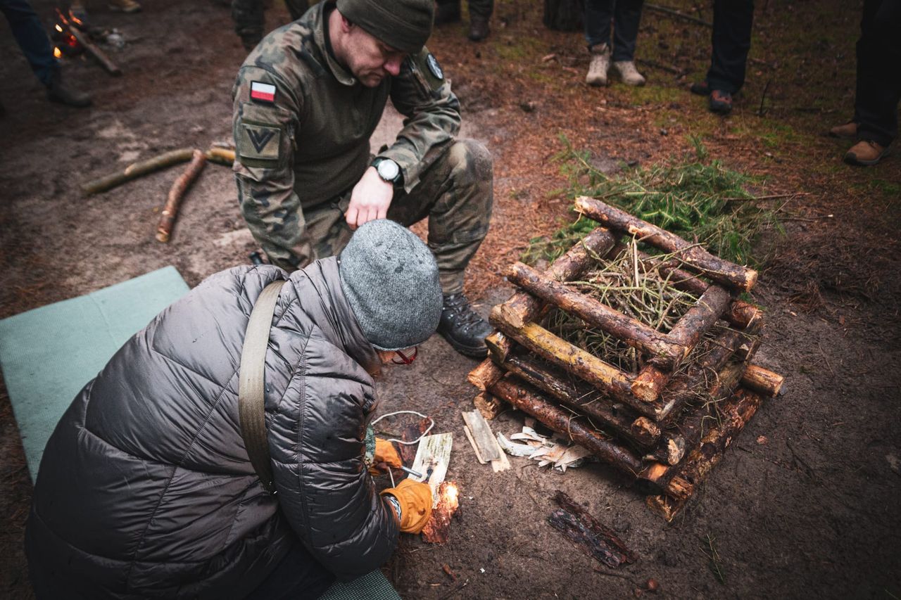 W Dolaszewie uczą ratować życie! Emocje i adrenalina