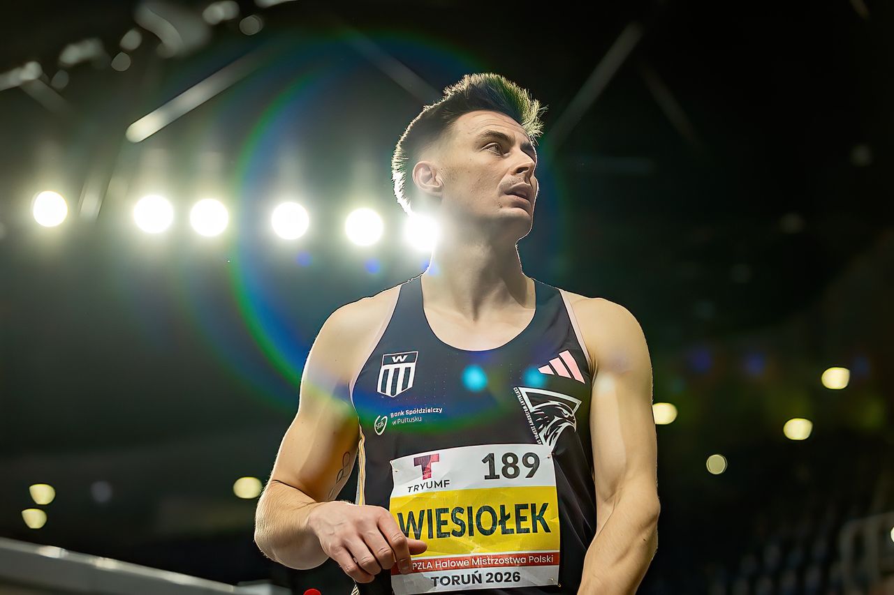 70. Halowe Mistrzostwa Polski w Lekkoatletyce - dzień 1 [fotorelacja]