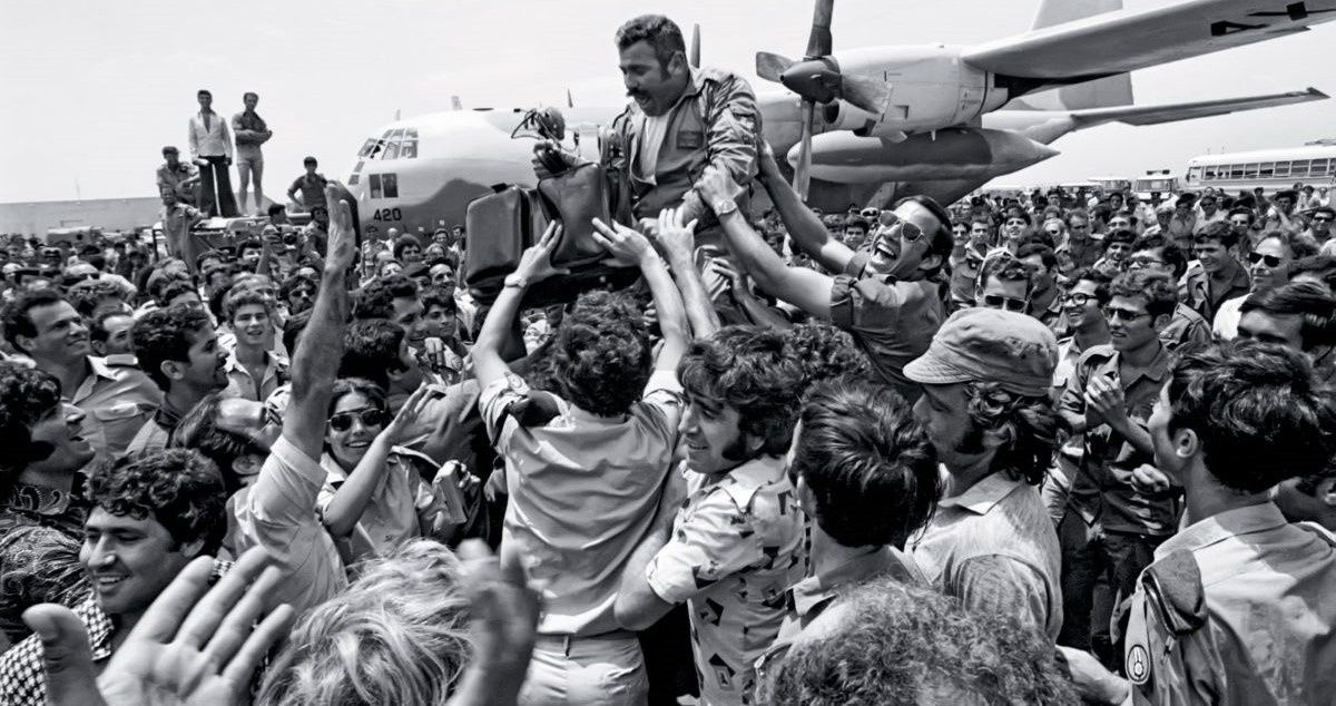 Operacja Entebbe. Najważniejsza akcja antyterrorystyczna XX wieku