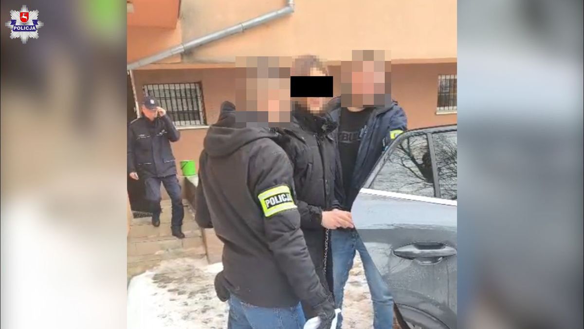 Puławy: Mołdawianin z tymczasowym aresztem po zatrzymaniu pociągu z olejem napędowym. Śledczy mówią o ryzyku eksplozji