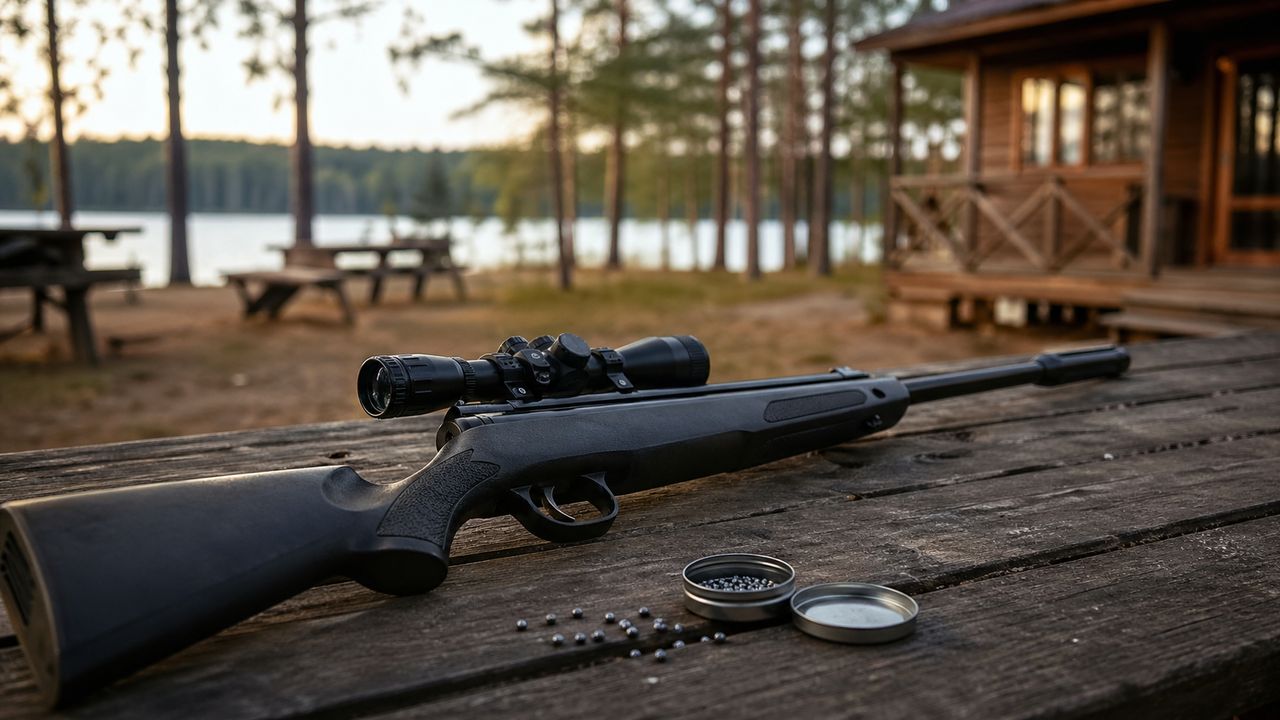 Strzał z wiatrówki w Lipce. Poszkodowana 14-latka