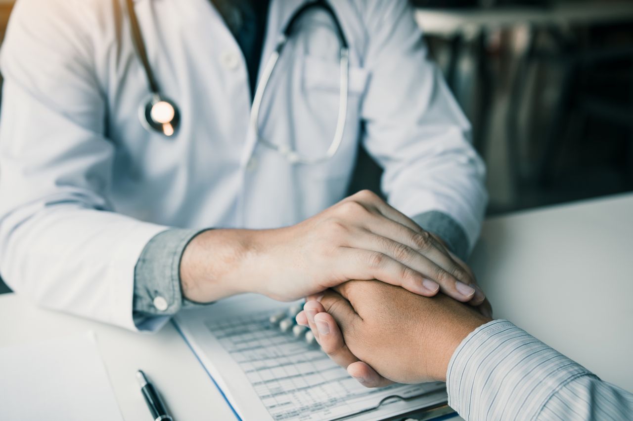 Jak wygląda pierwsza wizyta u psychiatry?