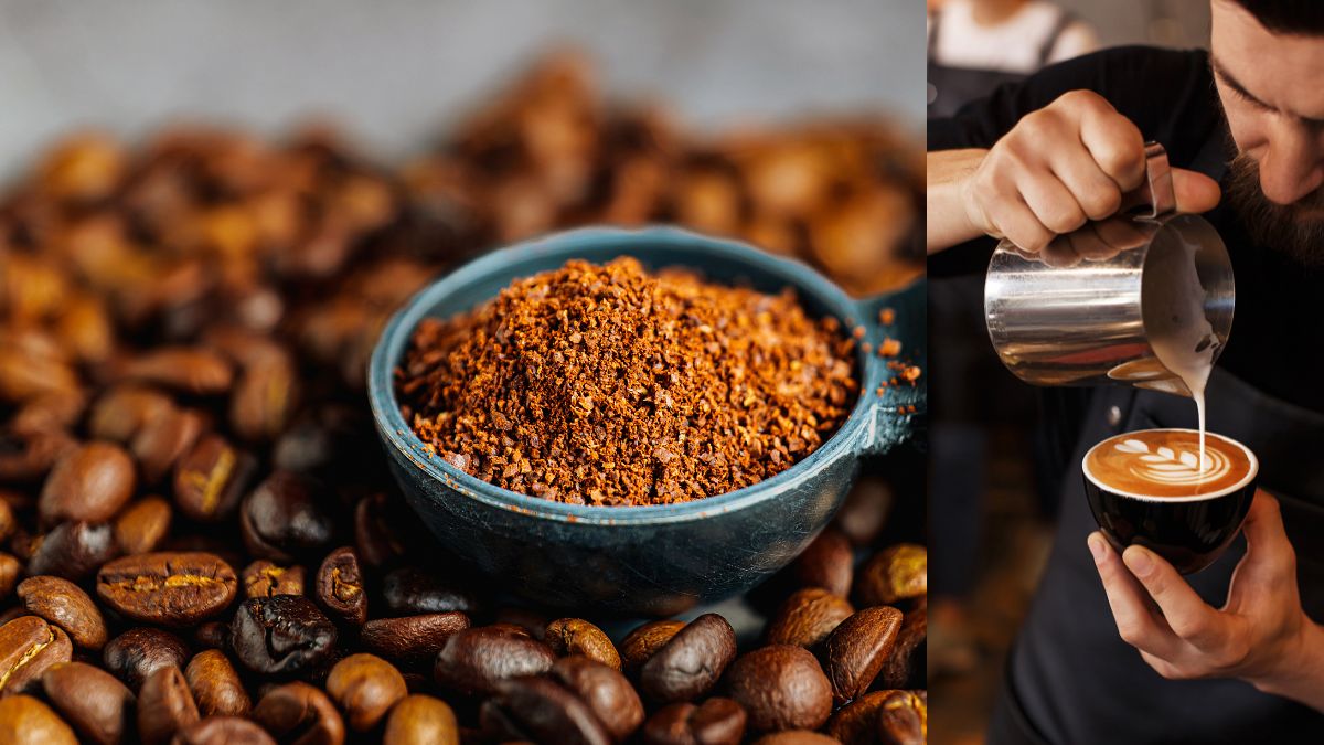 Oszuści podrabiają kawę. Dodają roślinę, która psuje jej smak