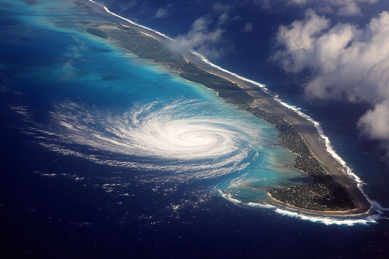 "Ziemia zadrżała na Pacyfiku" – potężne trzęsienie o magnitudzie 7,6 nawiedziło okolice Tonga