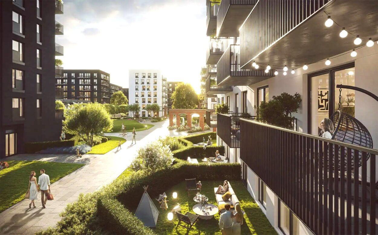 Coraz większy wybór mieszkań w Warszawie. Ile ono dziś kosztuje?