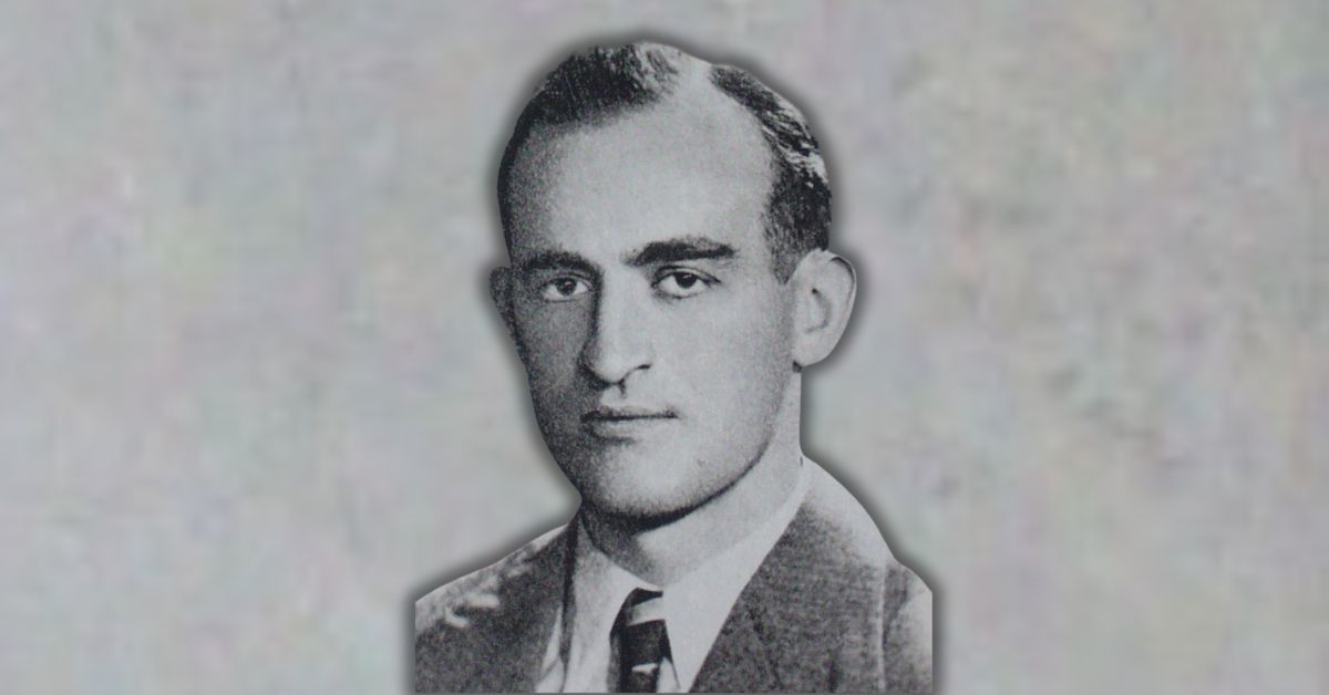 Adam Borys. Cichociemny, który wyeliminował katów Warszawy